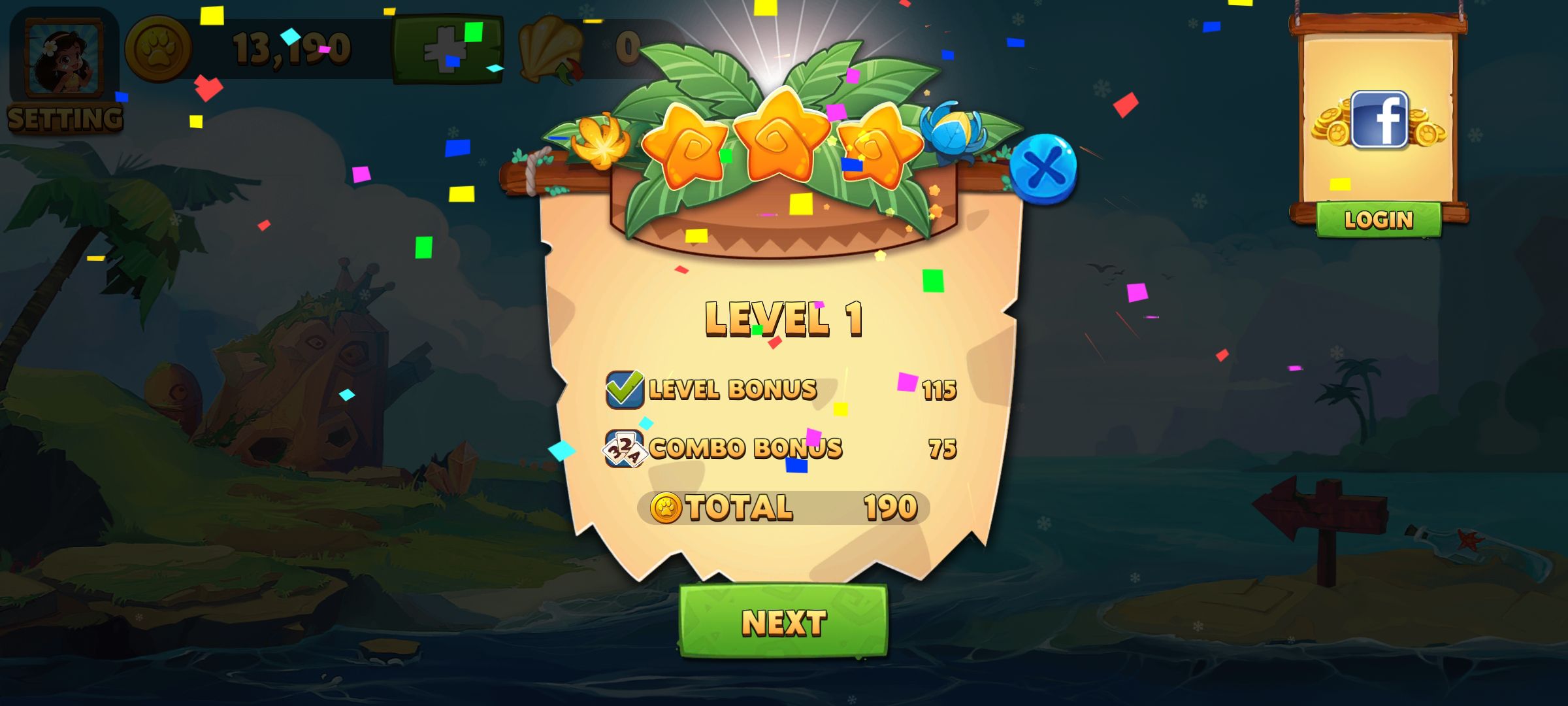 纸牌冒险金字塔接龙