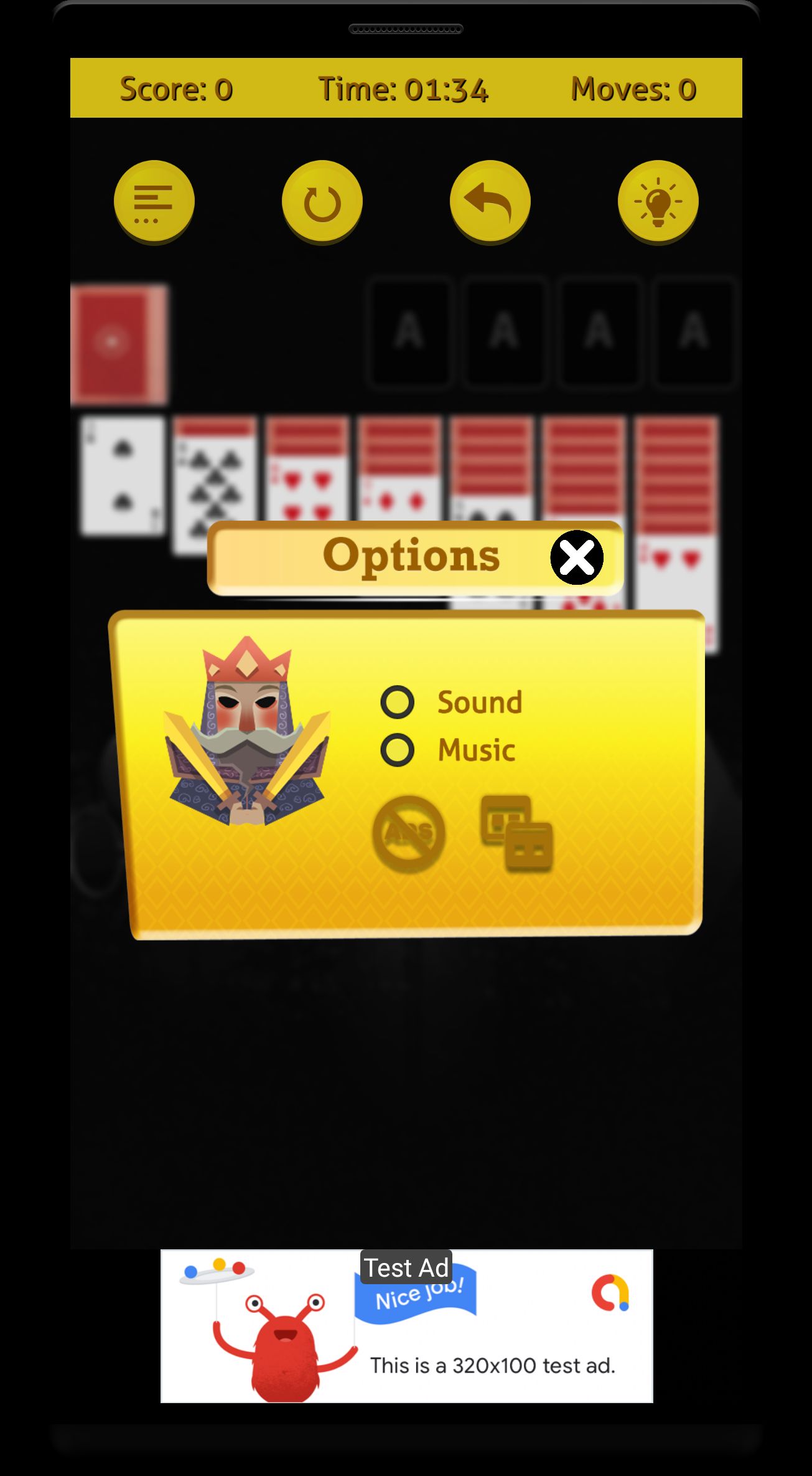 纸牌接龙；单人纸牌游戏（常见译法为“接龙纸牌” ）