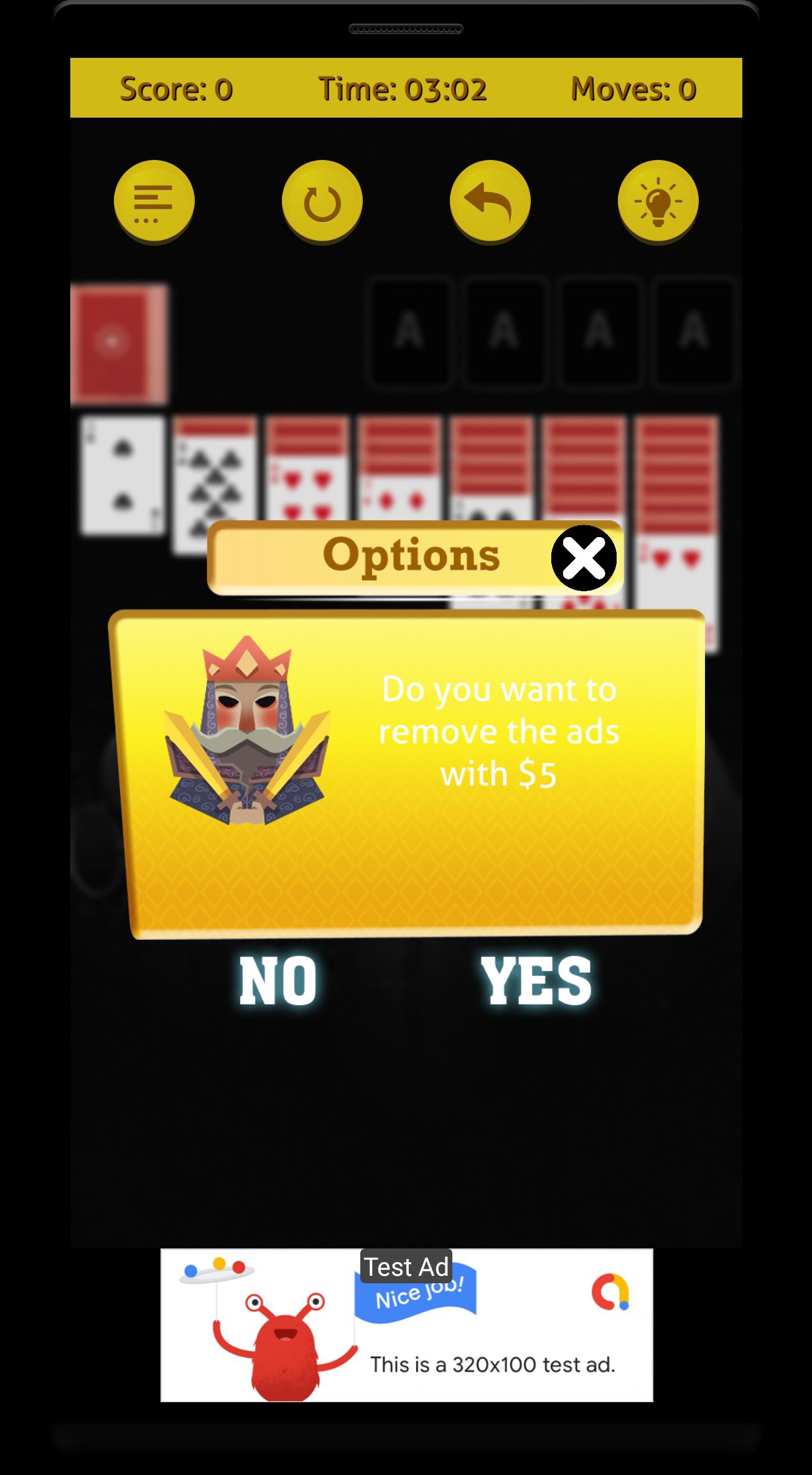 纸牌接龙；单人纸牌游戏（常见译法为“接龙纸牌” ）