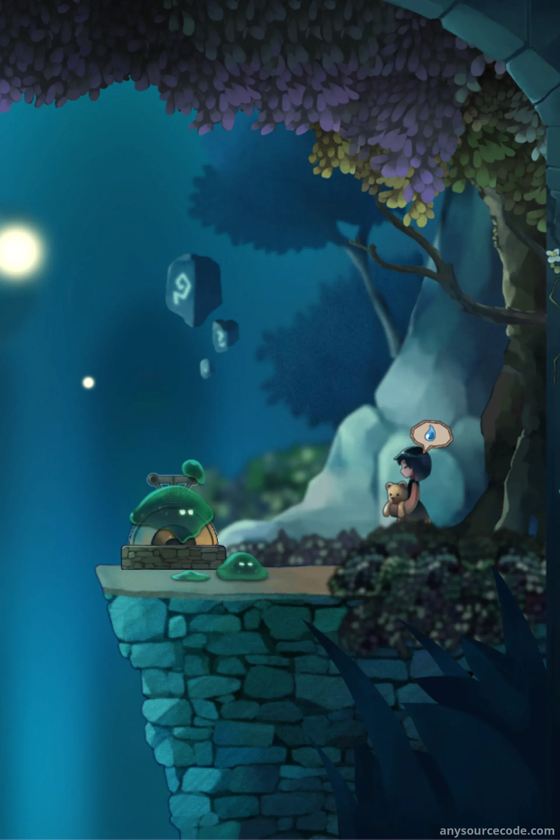 索姆努斯：填色游戏