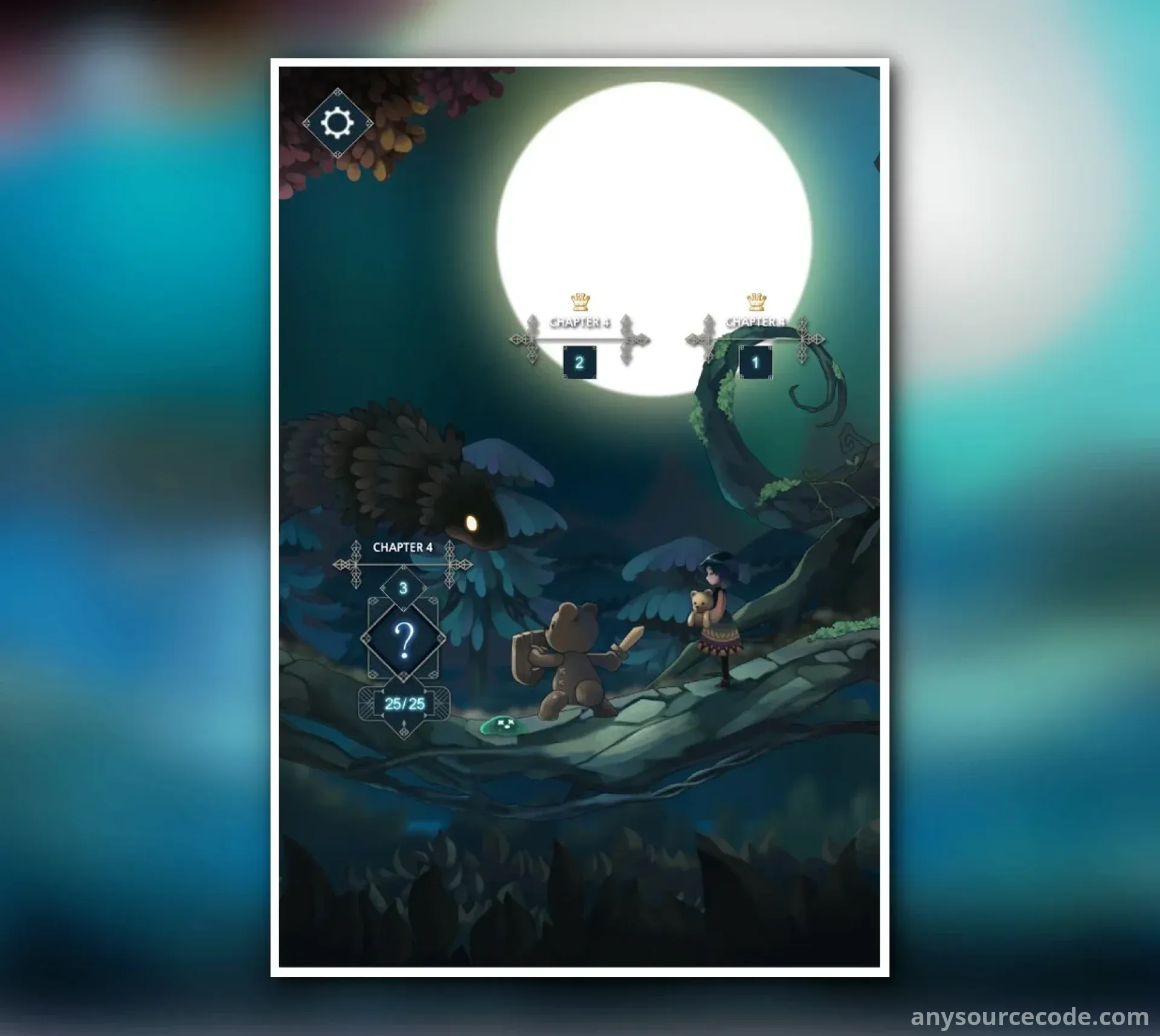 索姆努斯：填色游戏