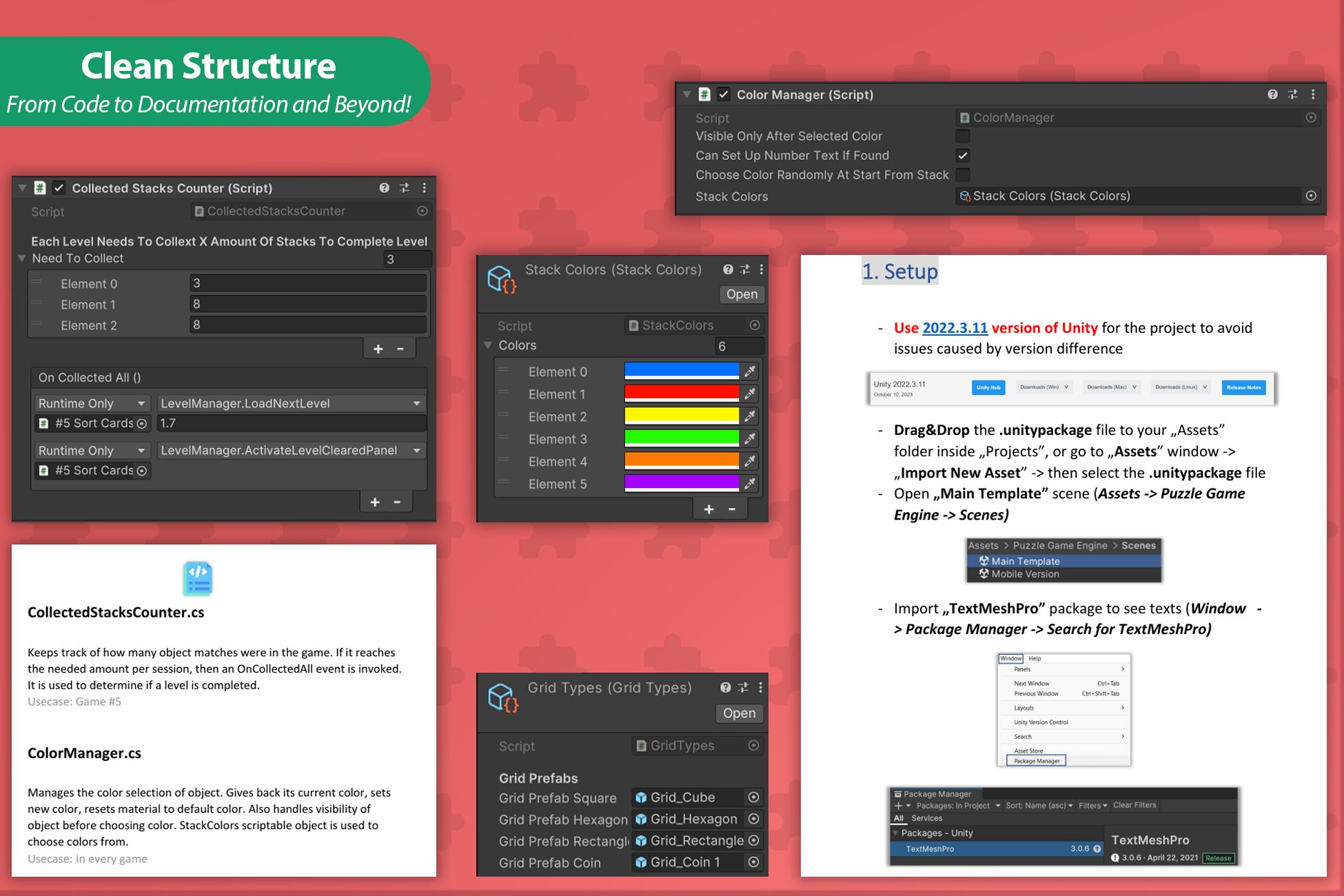 超休闲硬币分类益智游戏
