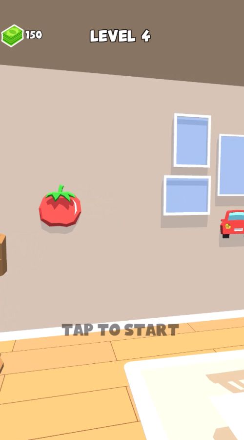 3D排序三消（含Admob广告）