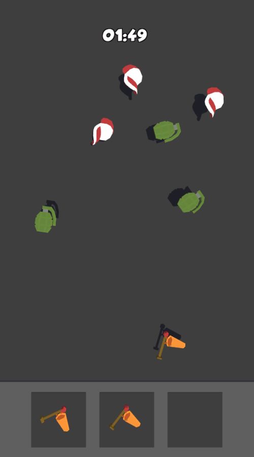 3D排序三消（含Admob广告）