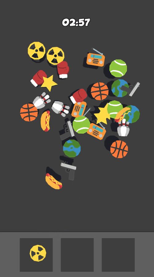 3D排序三消（含Admob广告）