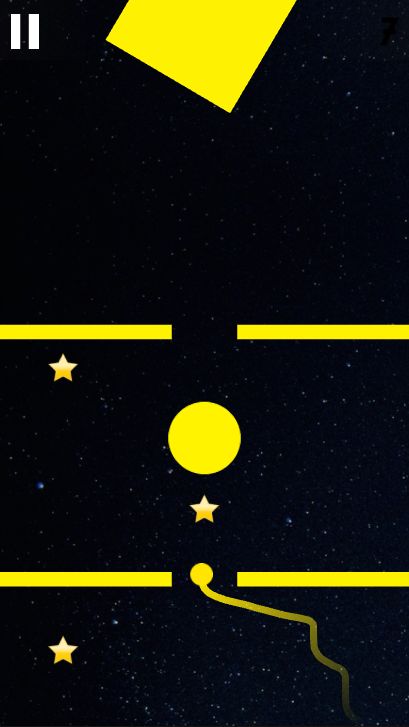 太空挑战超休闲游戏