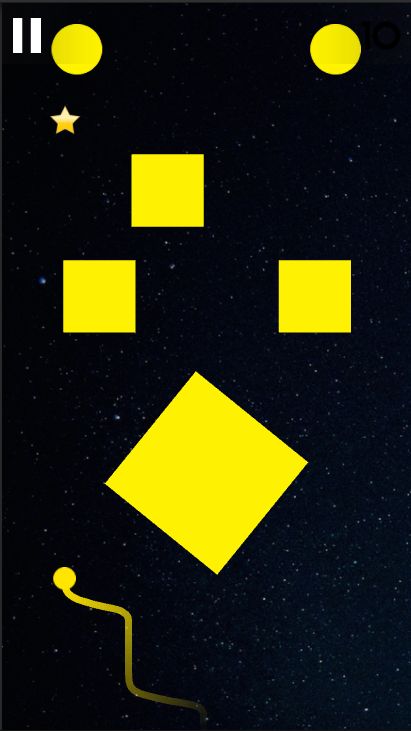 太空挑战超休闲游戏