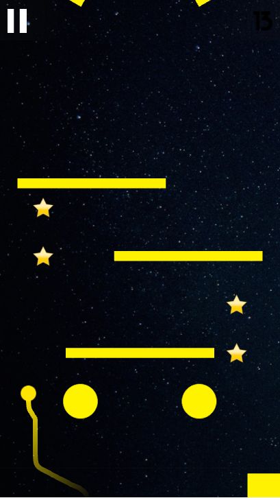 太空挑战超休闲游戏