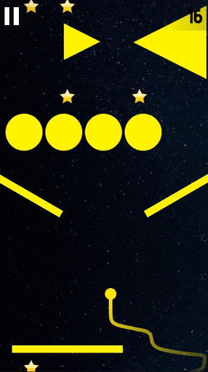 太空挑战超休闲游戏