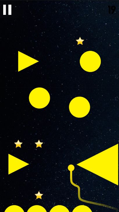 太空挑战超休闲游戏