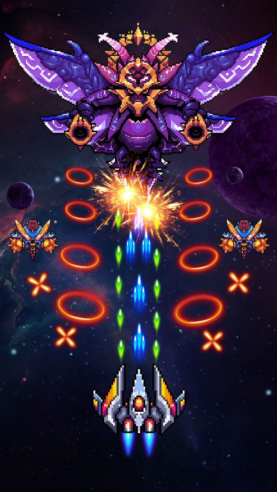 太空部队战争：星系攻击