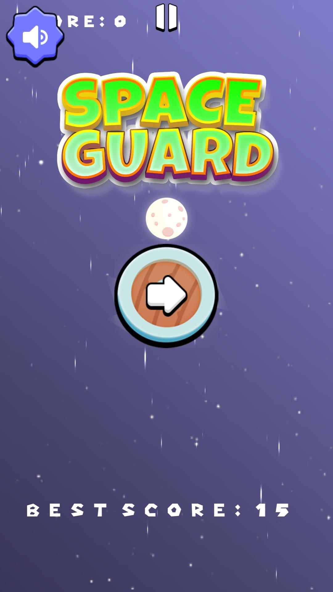 太空卫士拯救地球