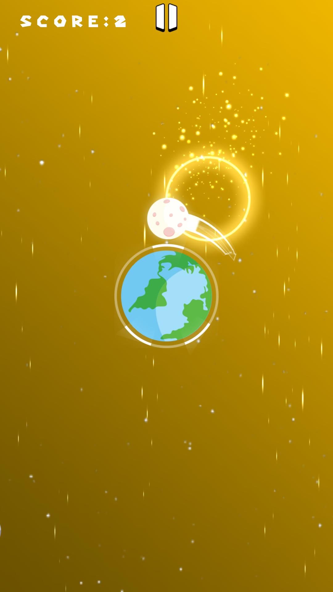 太空卫士拯救地球