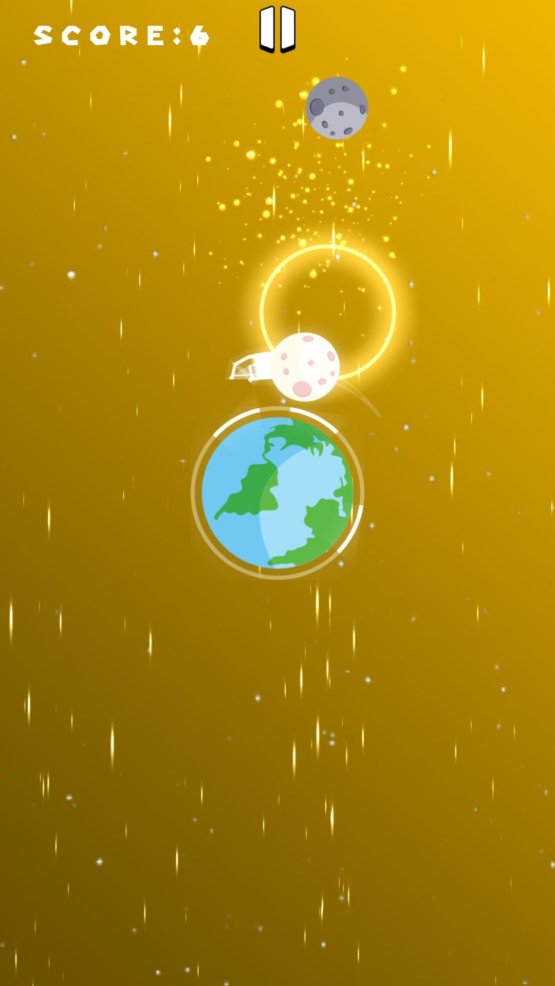 太空卫士拯救地球