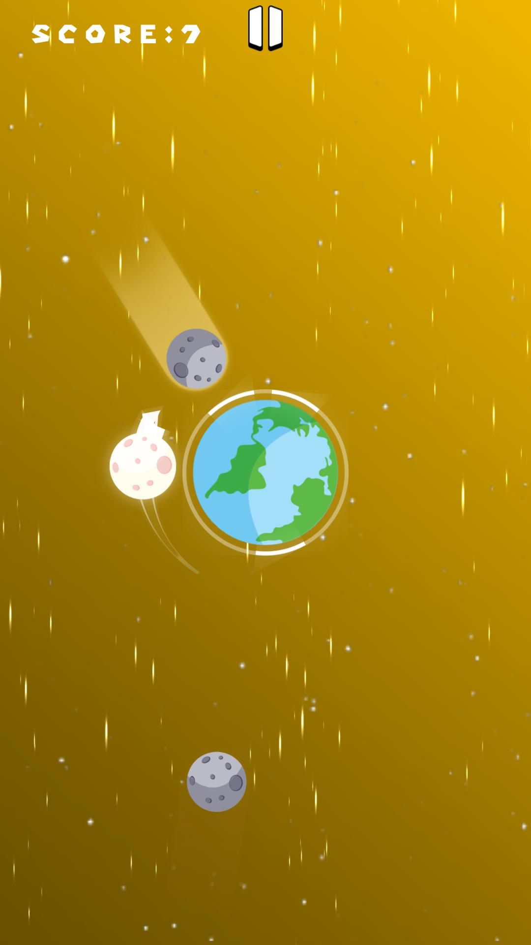 太空卫士拯救地球