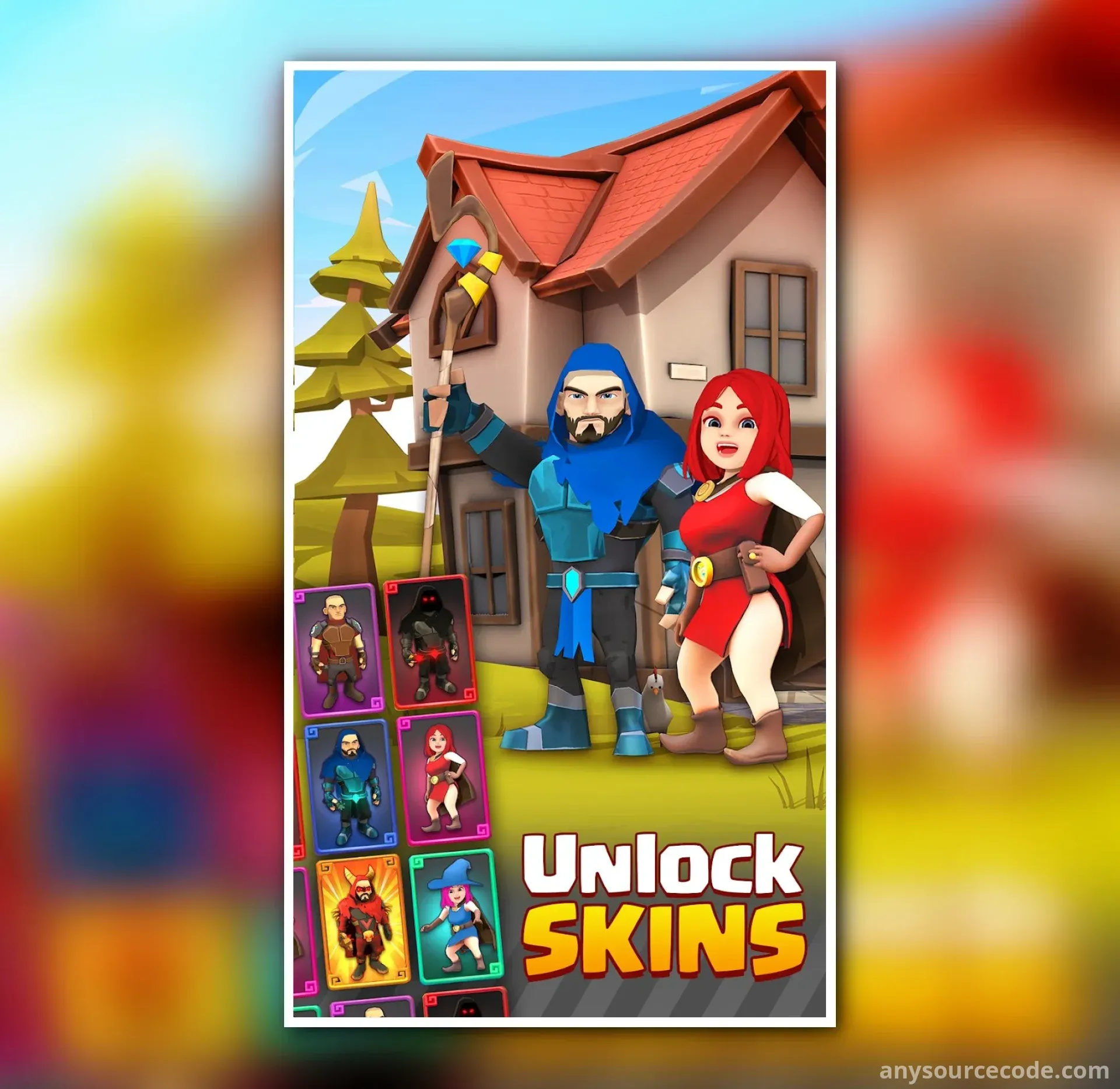 魔法迷踪巫师：角色扮演冒险游戏 | 巫师之战