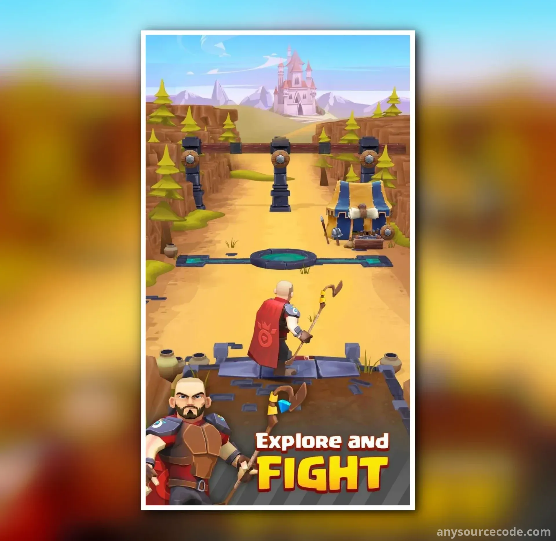 魔法迷踪巫师：角色扮演冒险游戏 | 巫师之战