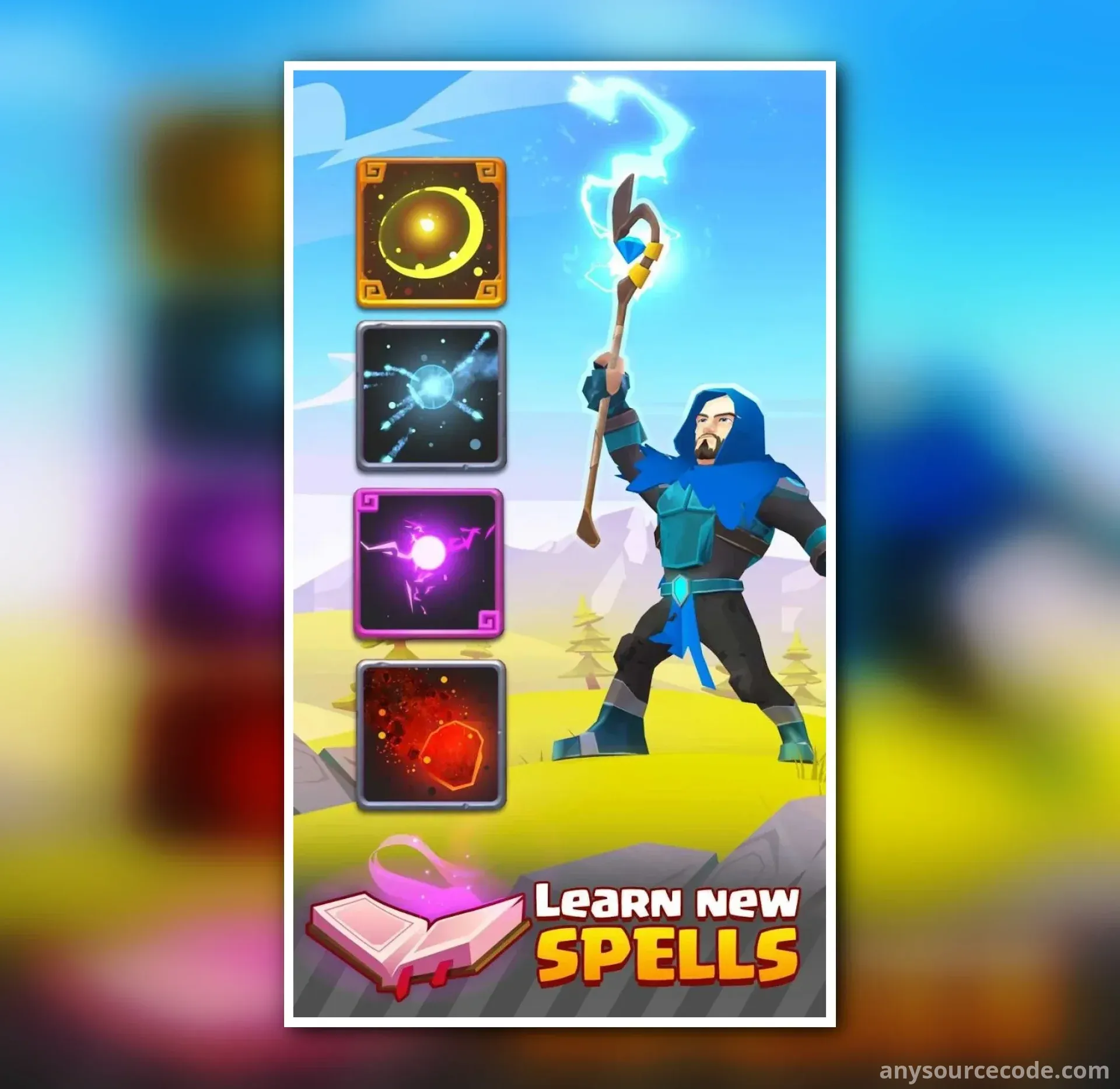 魔法迷踪巫师：角色扮演冒险游戏 | 巫师之战