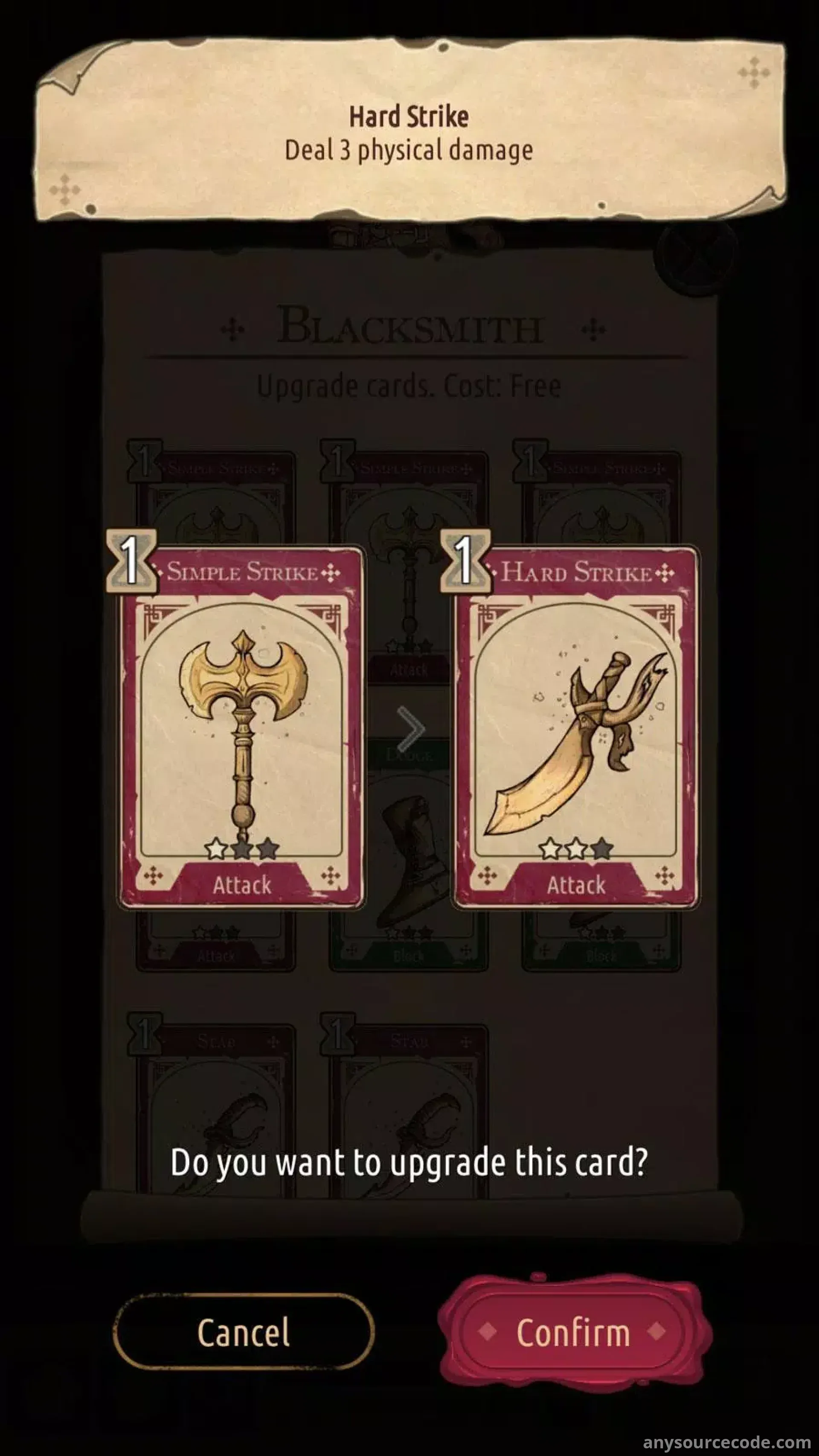 咒剑卡牌：起源