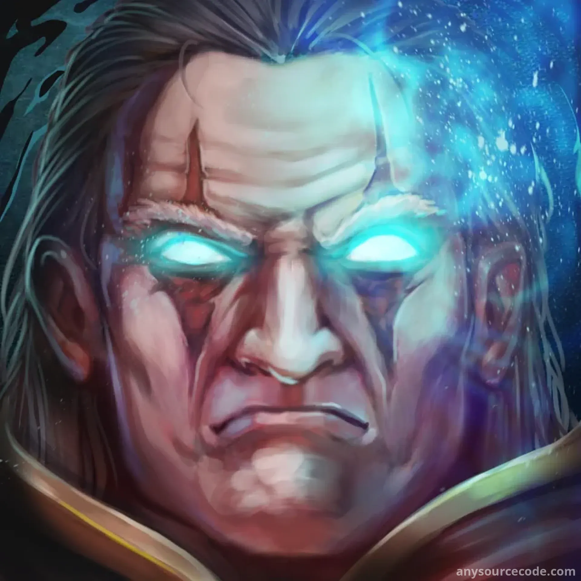 咒剑卡牌：起源