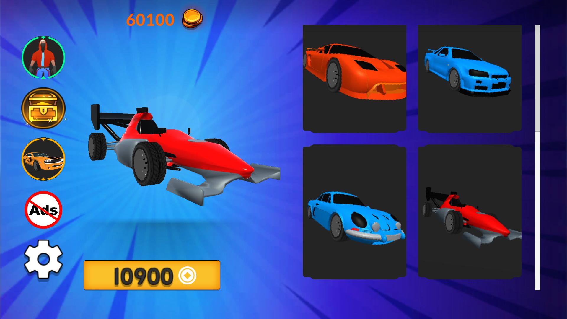 蜘蛛英雄游戏模板