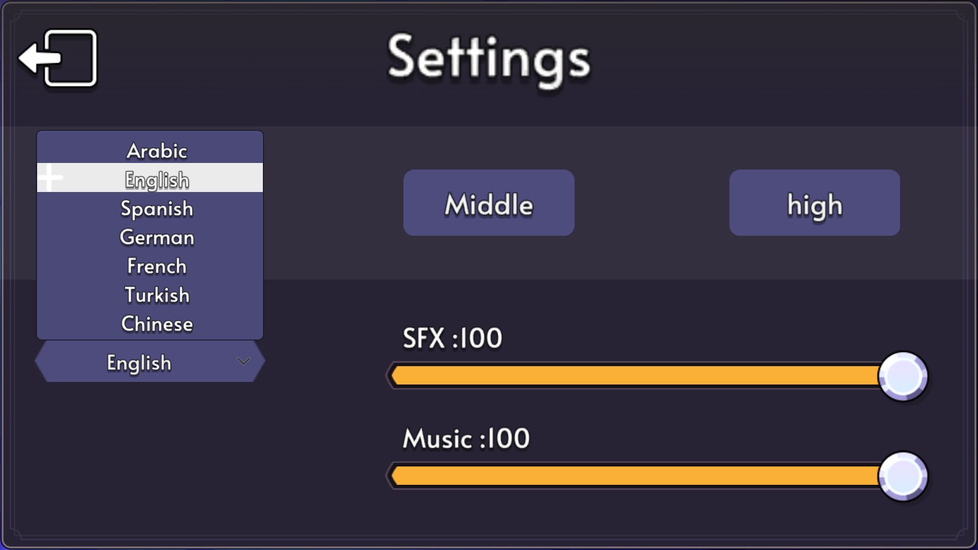 蜘蛛英雄游戏模板