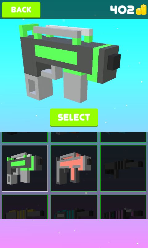 旋转目标游戏模板