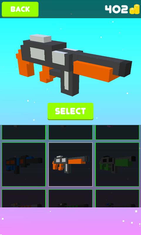 旋转目标游戏模板