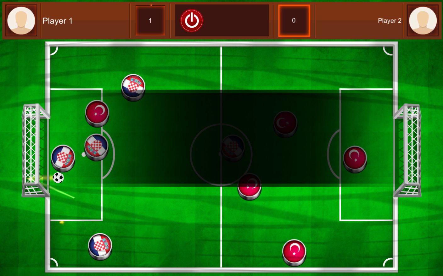 体育游戏合集（含7款游戏）