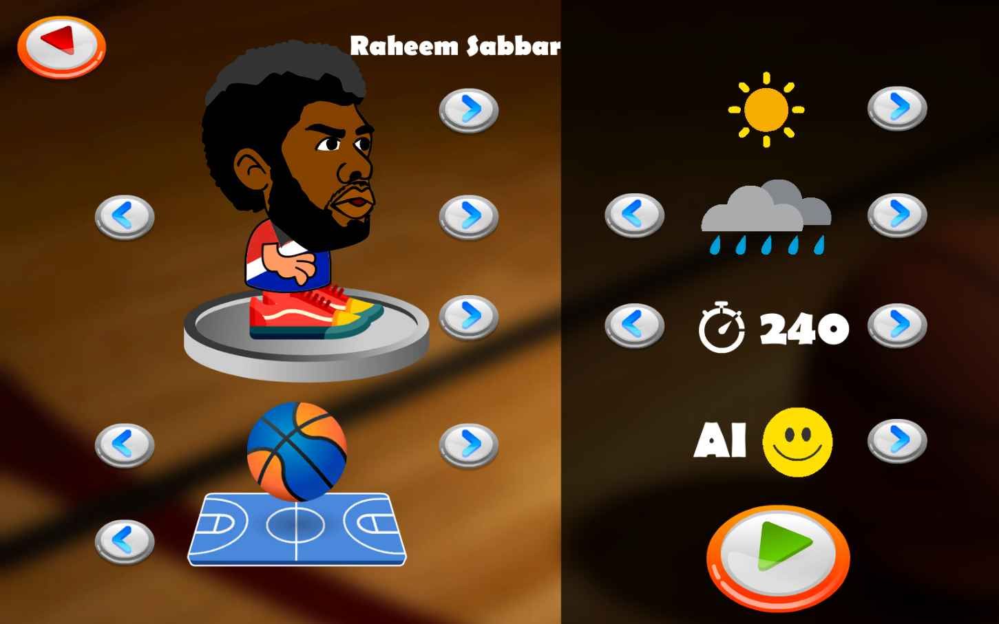 体育游戏合集（含7款游戏）