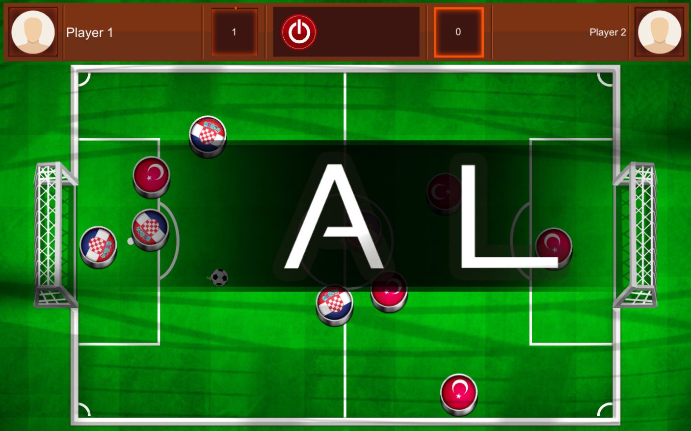 体育游戏合集（含7款游戏）