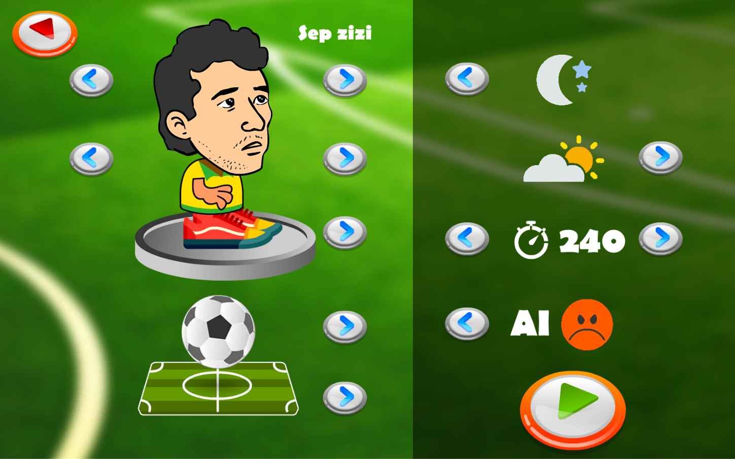 体育游戏合集（含7款游戏）