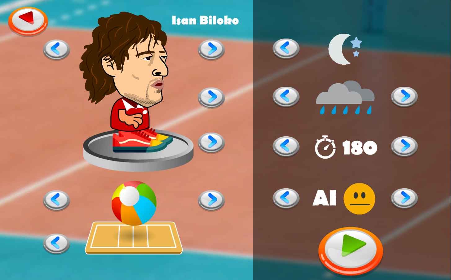 体育游戏合集（含7款游戏）