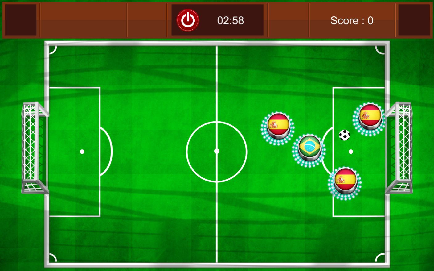 体育游戏合集（含7款游戏）