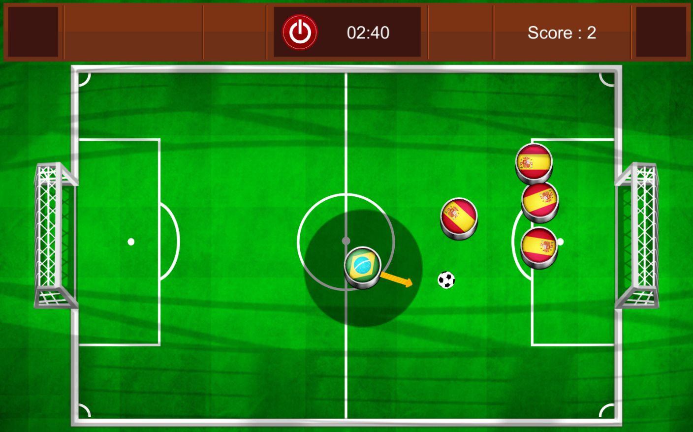 体育游戏合集（含7款游戏）