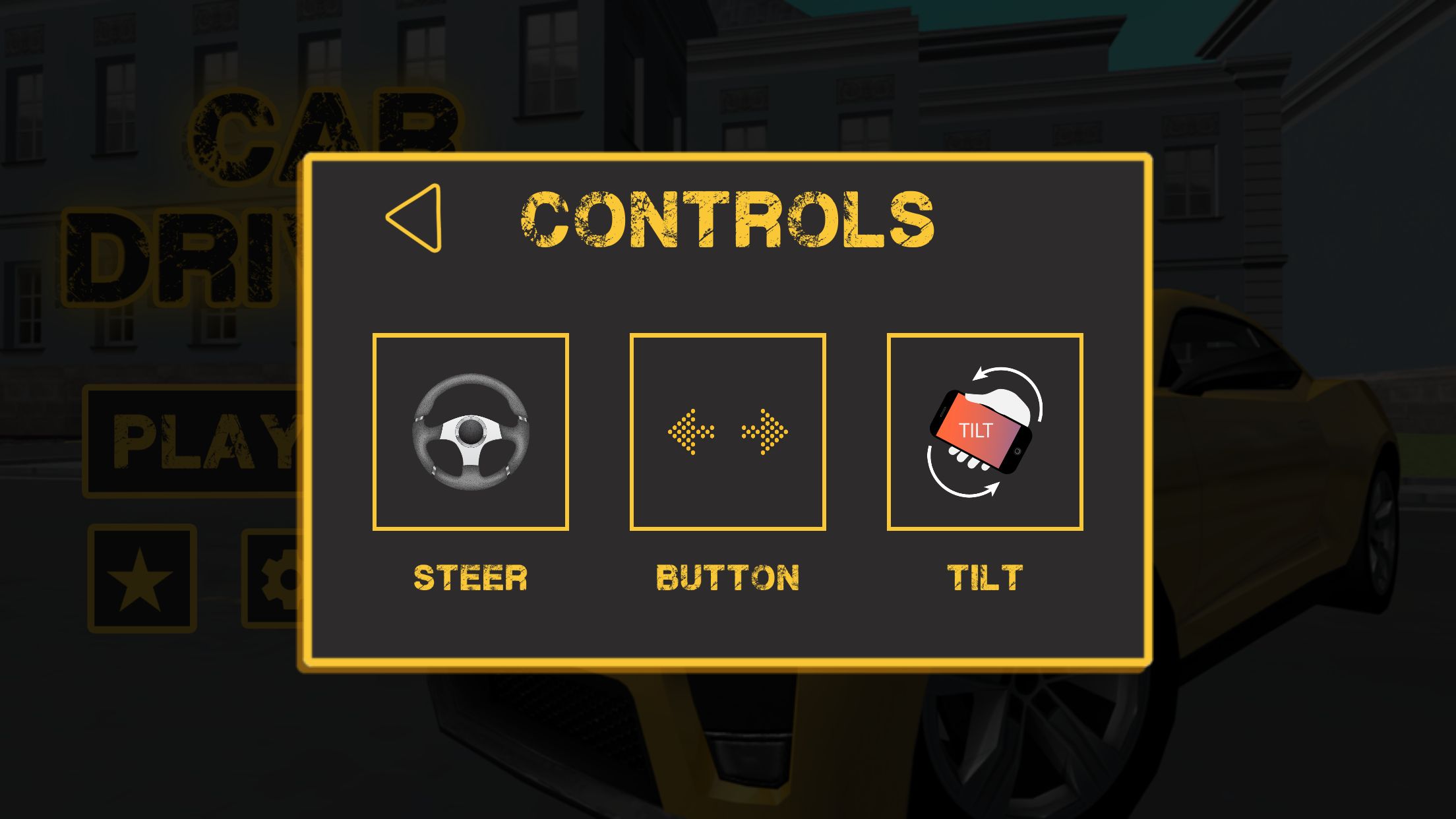 跑车驾驶学校模拟器（Unity3D版）