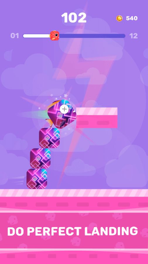 带工具包的方块奔跑完整版