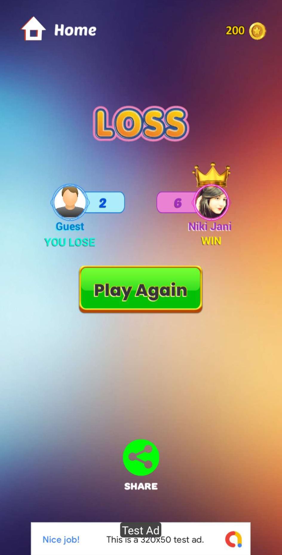 堆叠球坠落螺旋塔