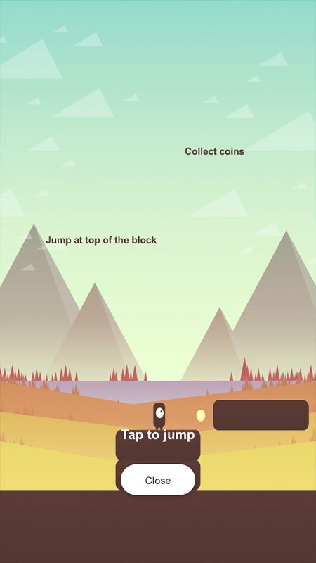 堆叠向上（可优化为：层层堆叠 ）