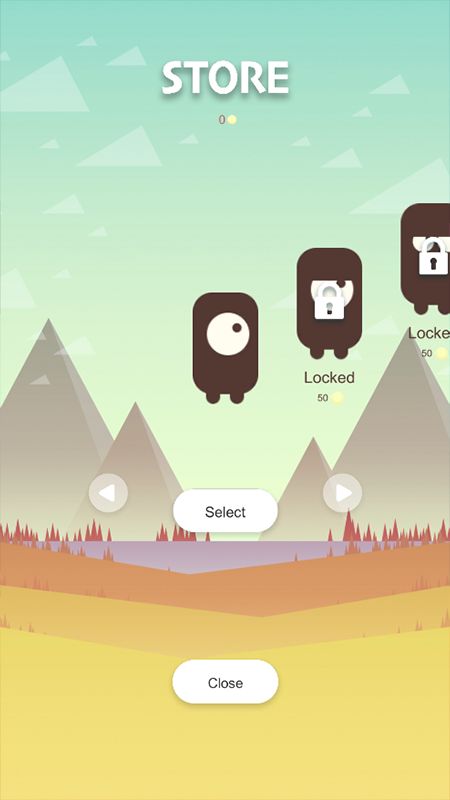 堆叠向上（可优化为：层层堆叠 ）