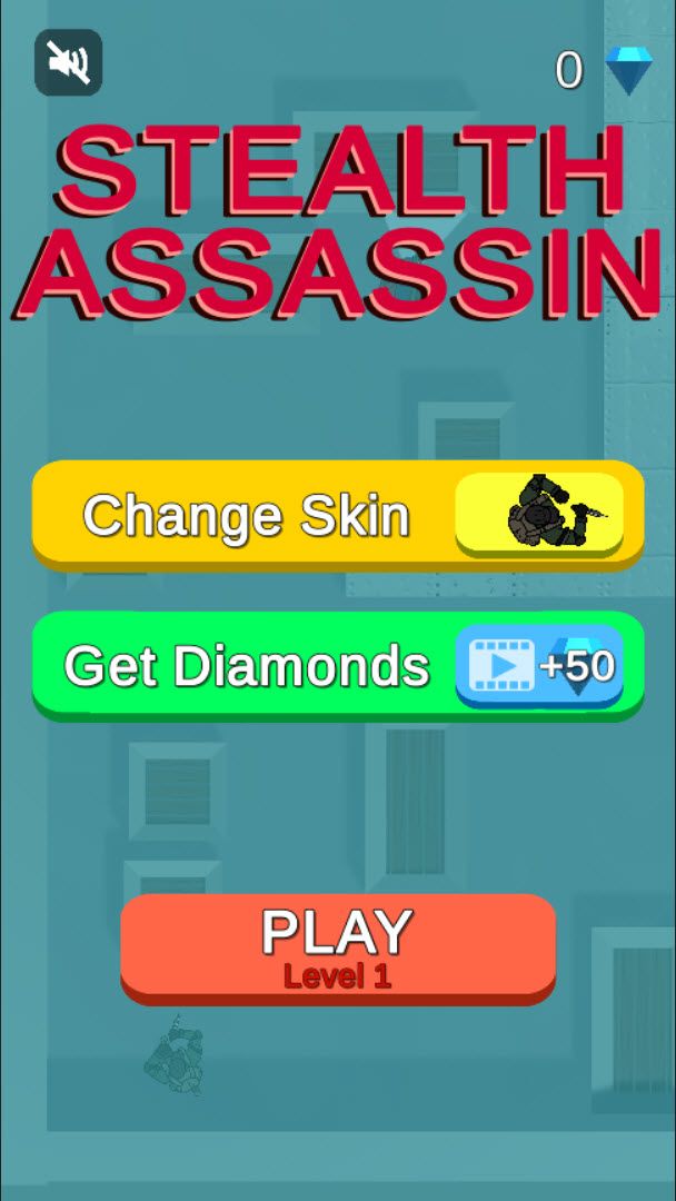 潜行刺客完整版游戏