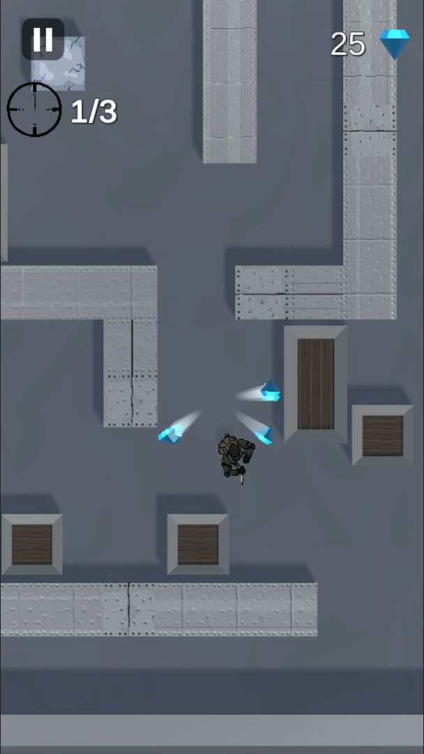 潜行刺客完整版游戏