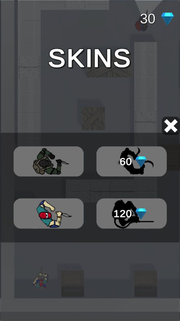 潜行刺客完整版游戏