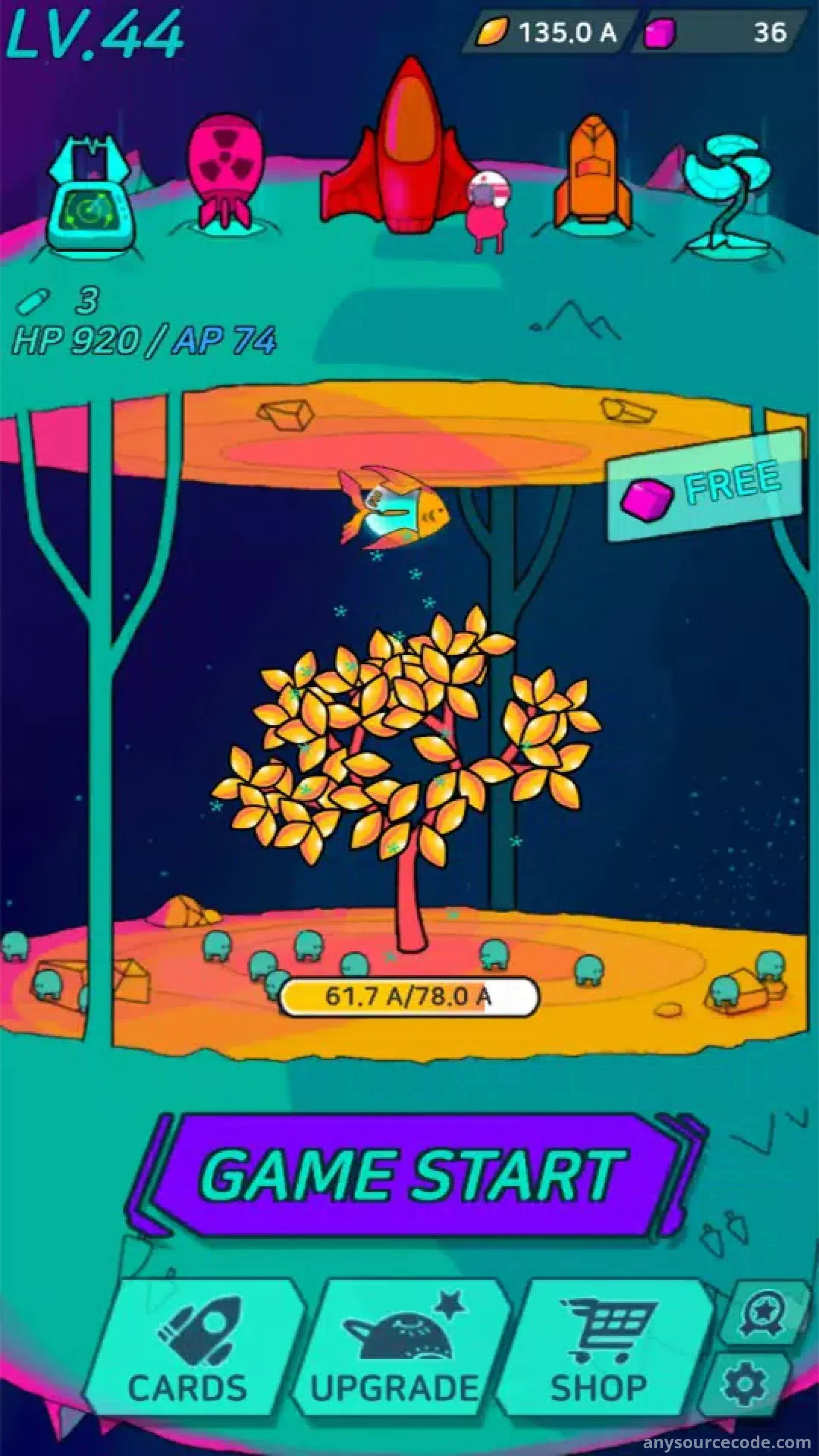 星际！——无限防御