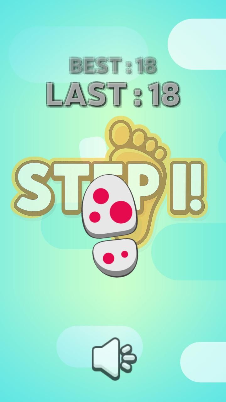 休闲移动步数游戏