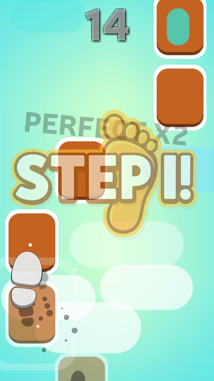 休闲移动步数游戏