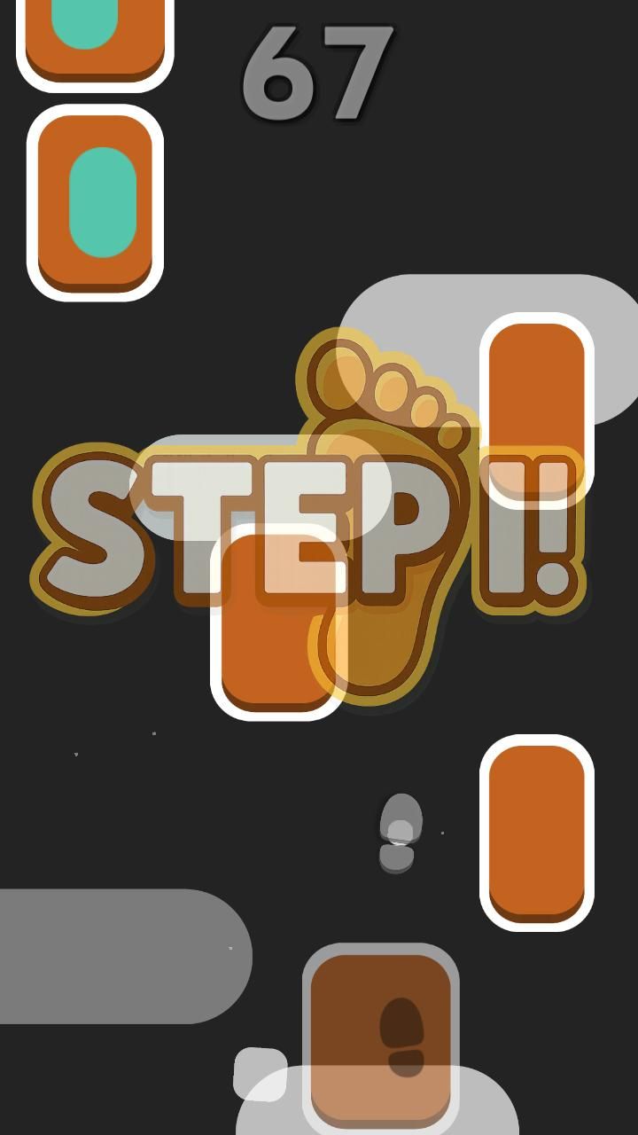 休闲移动步数游戏