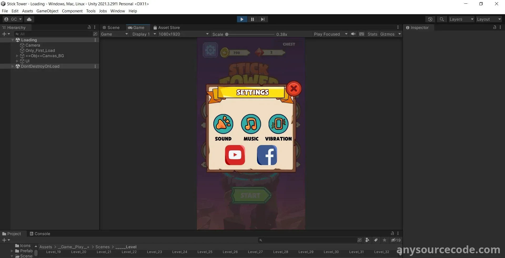 火柴人英雄塔：盛大派对