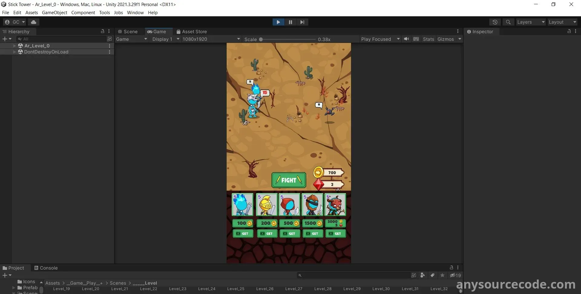 火柴人英雄塔：盛大派对