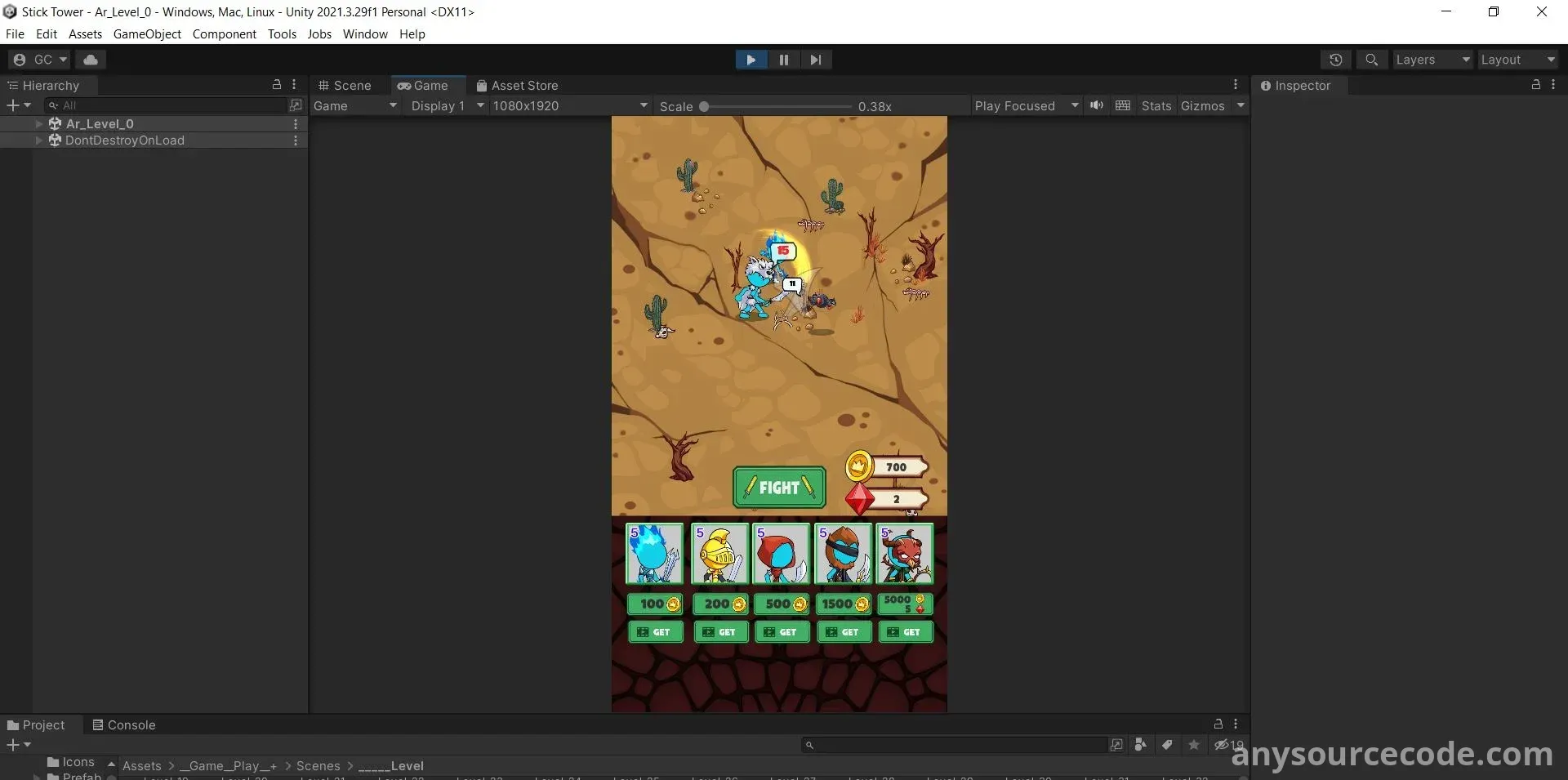 火柴人英雄塔：盛大派对